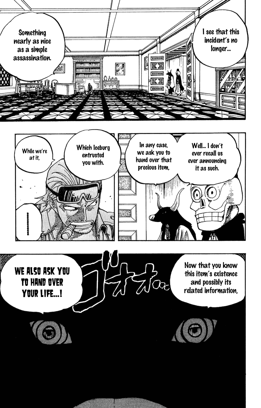 One Piece, Chapter 343 image 09
